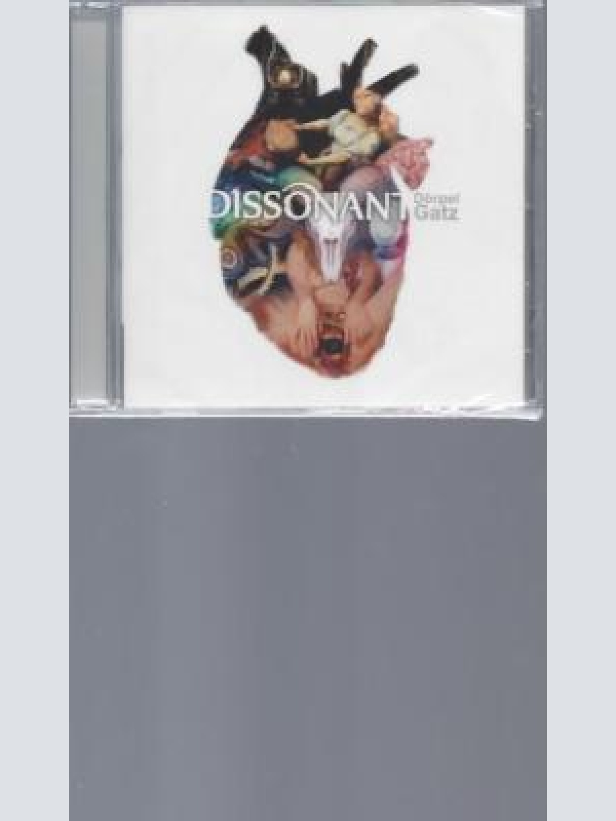 CD--DISSONANT DÖRPEL GATZ // NEW