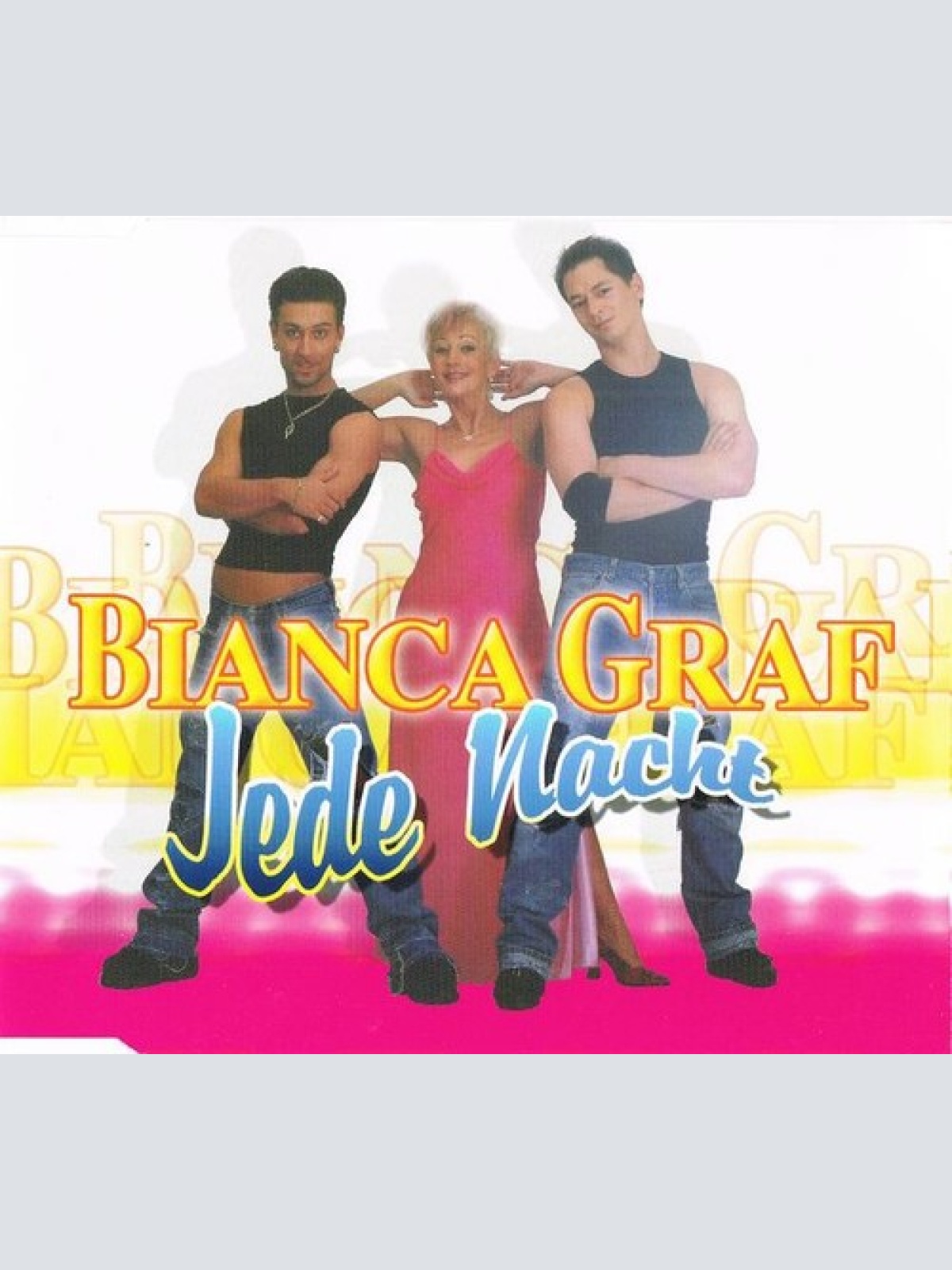 CD, Maxi Bianca Graf - Jede Nacht