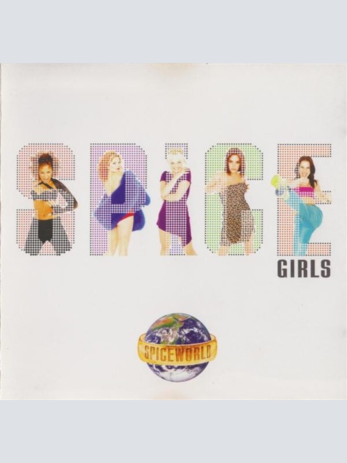 CD, Album, EMI Spice Girls - Spiceworld