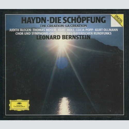 2xCD, Album Haydn*, Judith Blegen · Lucia Popp · Thomas Moser · Kurt Ollmann ...