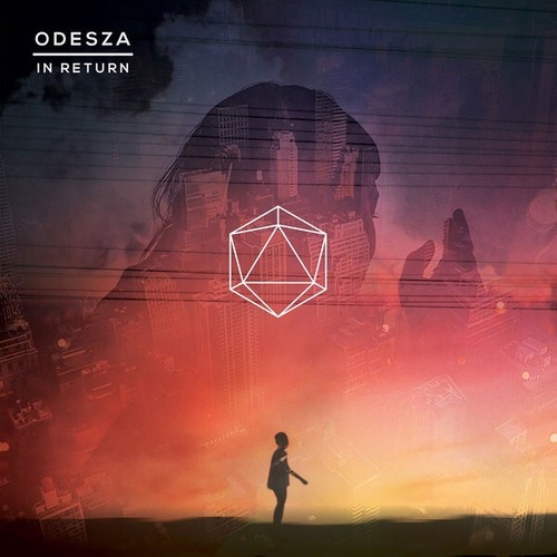 CD, Album, Gat ODESZA - In Return