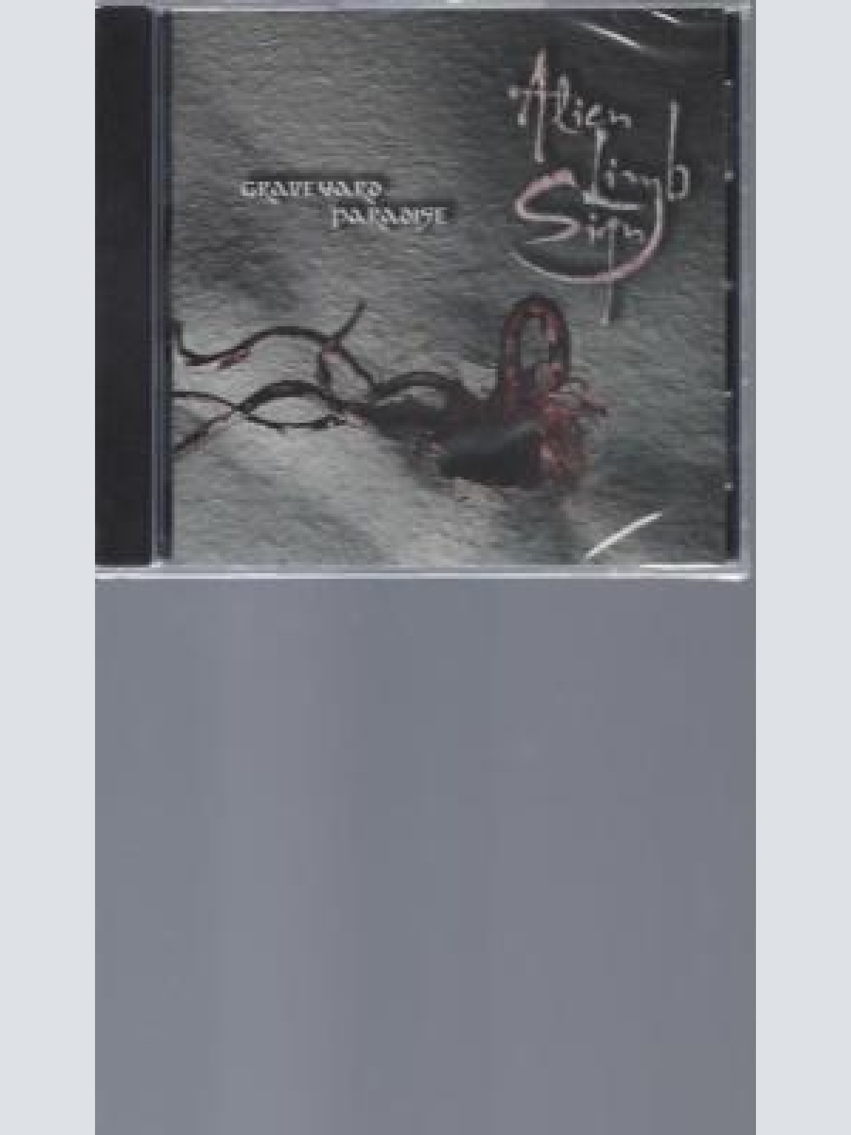 CD--ALIEN LIMB SIGN GRAVEYARD PARADISE