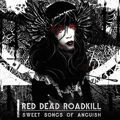CD, Album, Dig Red Dead Roadkill - Sweet Songs Of Anguish