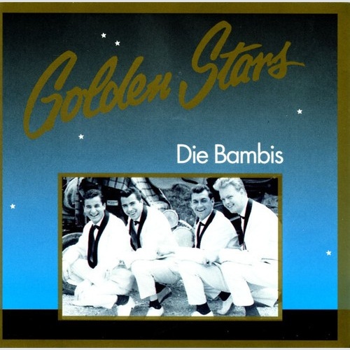 CD, Comp, Club, RE Die Bambis - Die Bambis