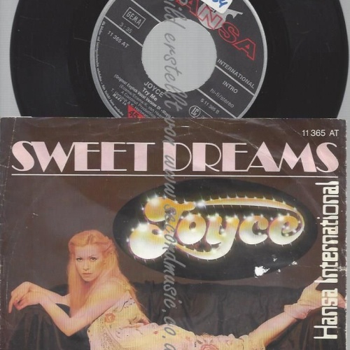 7" Joyce – Try Me