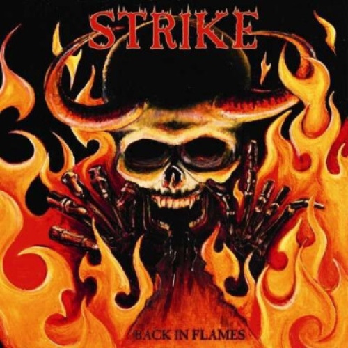 CD, Comp, RM Strike (12) - Back In Flames