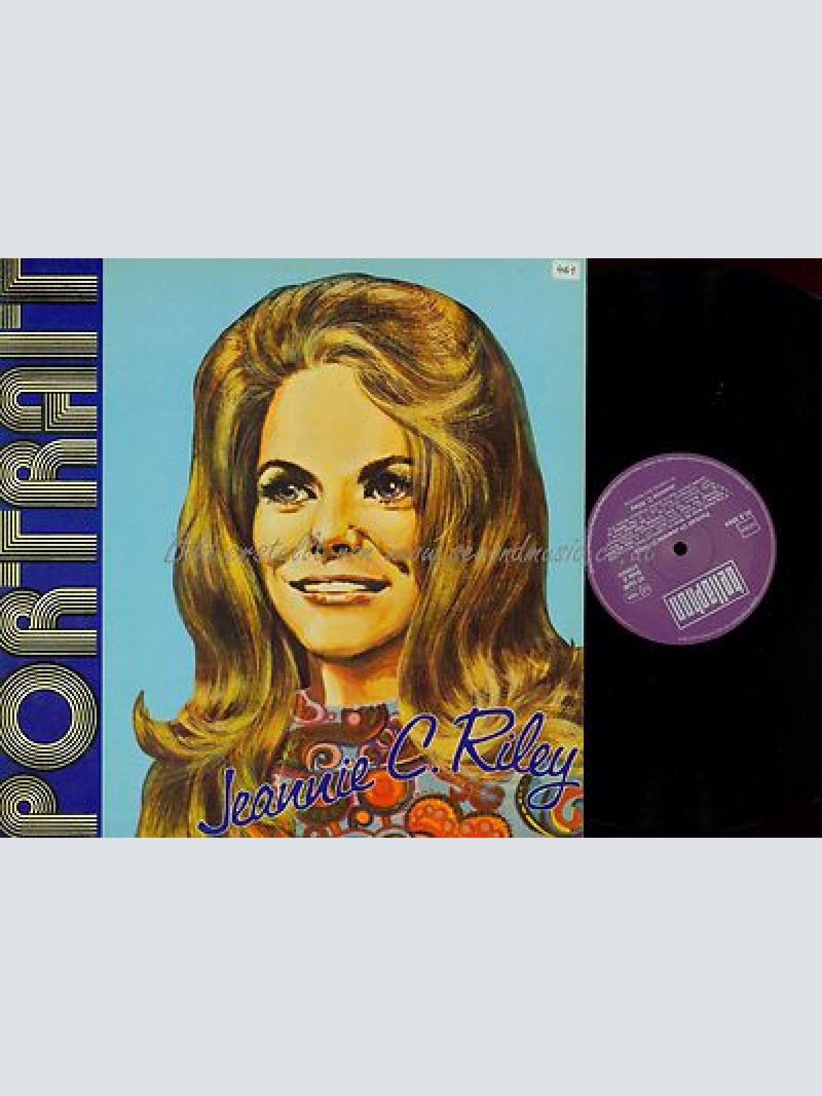 DLP--JEANNIE C RILEY--PORTRAIT