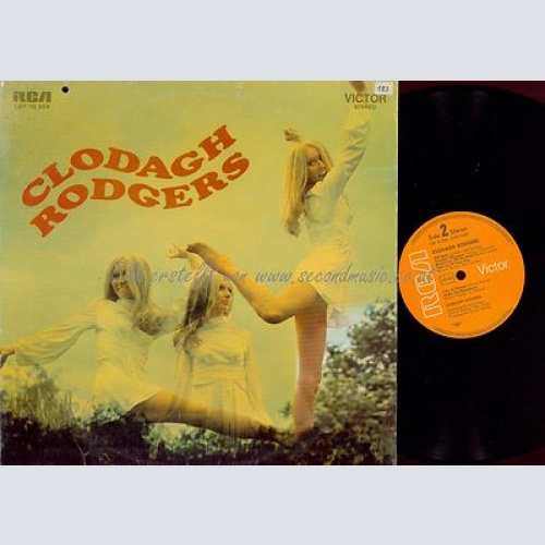 LP--CLODAGH RODGERS--SAME--RCA LSP 10268