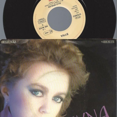 7"  Byna  Ich Bin Kein Yo Yo