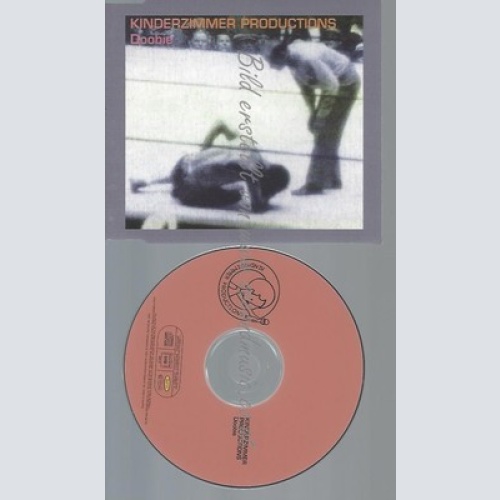 CD--KINDERZIMMER PRODUCTIONS--DOOBIE | SINGLE
