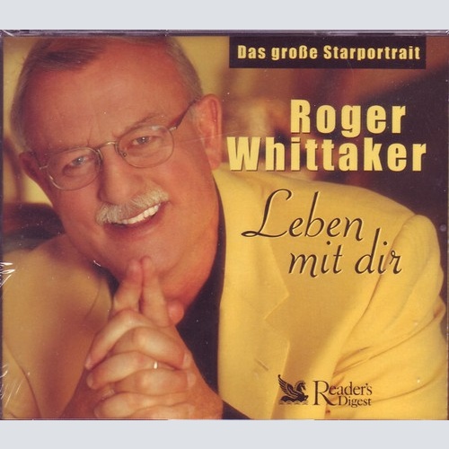 4xCD, Comp Roger Whittaker - Leben Mit Dir