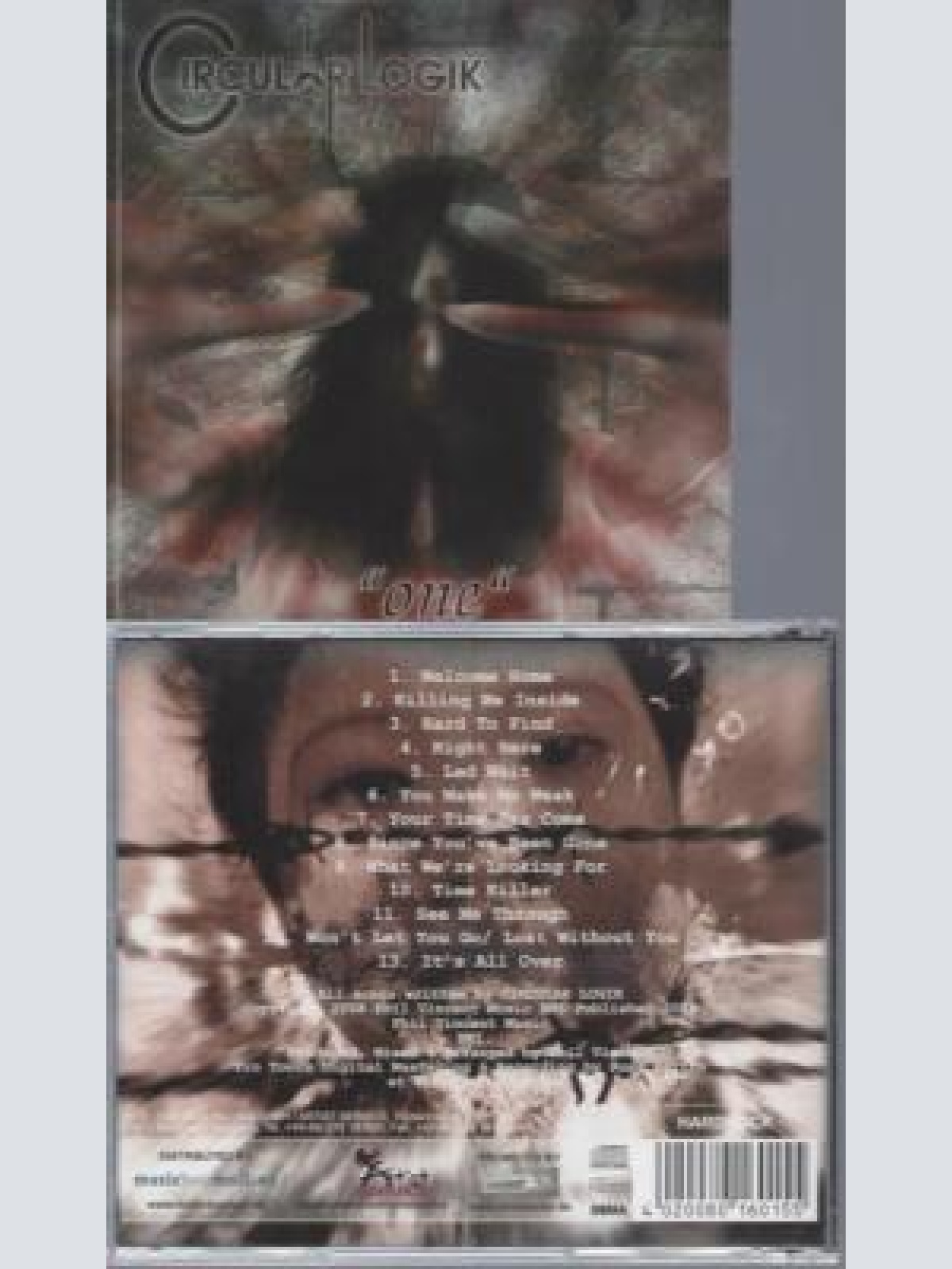 CD--CIRCULAR LOGIK ONE