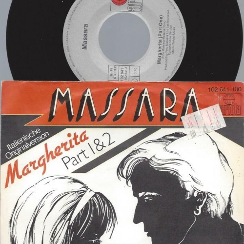 7"    Massara  Margherita