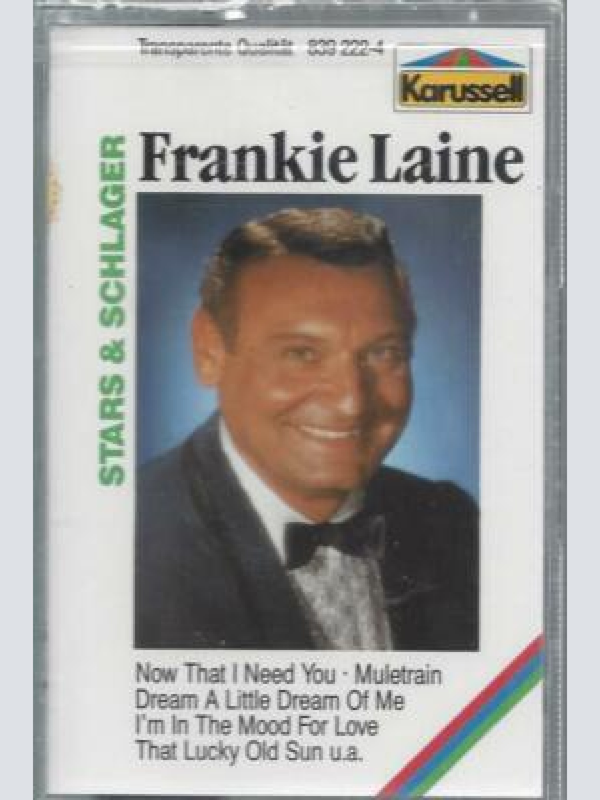 MC--Stars & Schlager--Frankie Laine