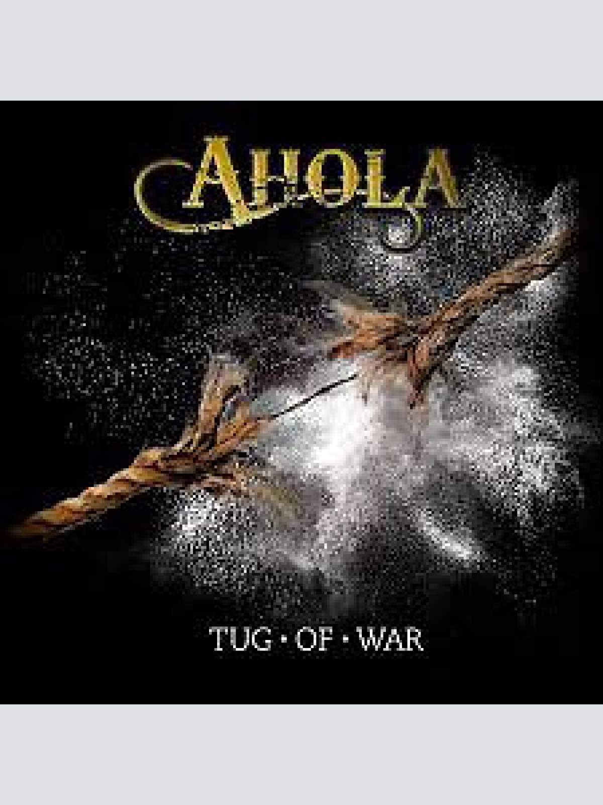 CD, Album Ahola - Tug Of War