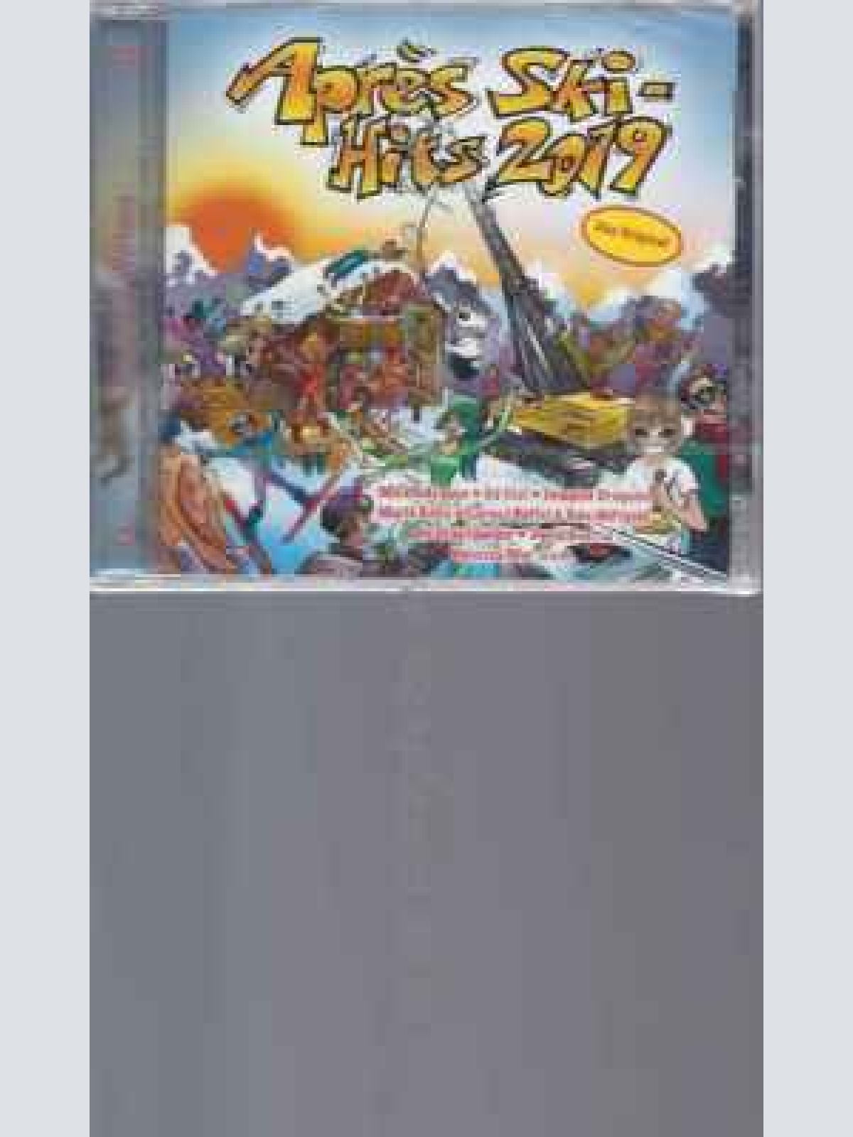 CD--VARIOUS | --APRES SKI HITS 2019