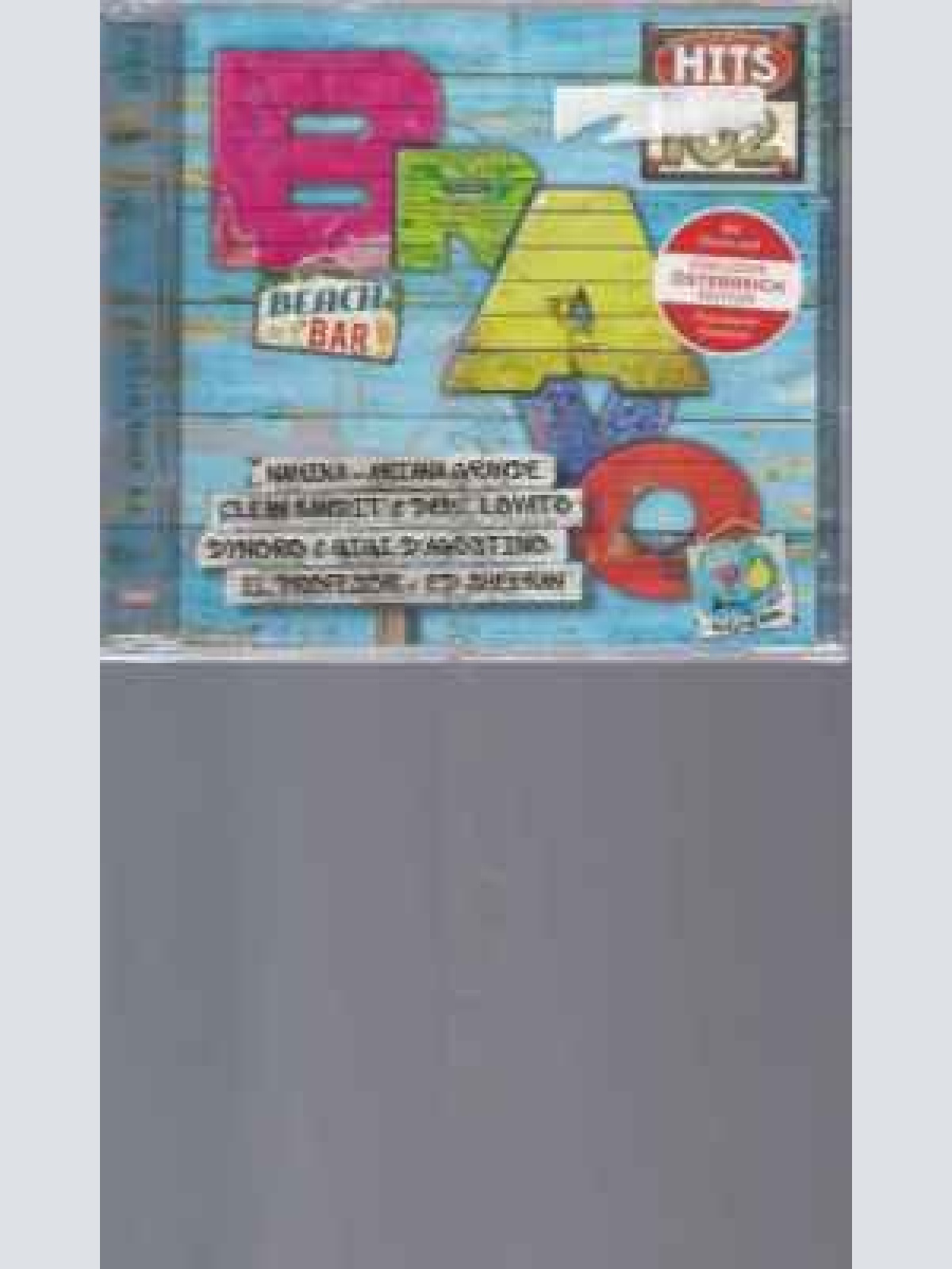 CD--VARIOUS | --BRAVO HITS,VOL.102 (AUSTRIA EDITION)