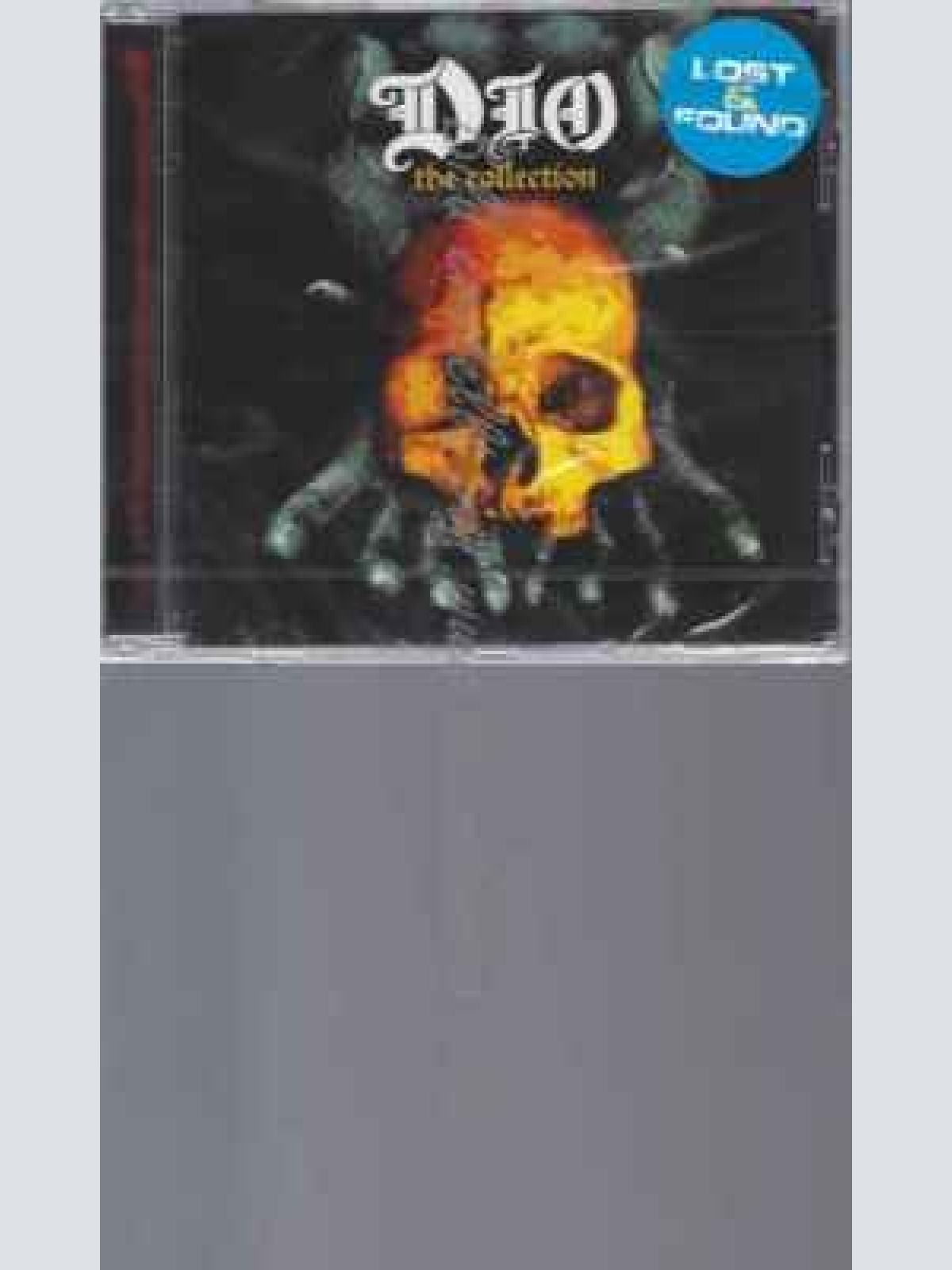 CD-- DIO --The Collection