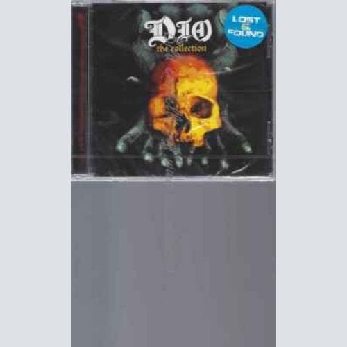 CD-- DIO --The Collection