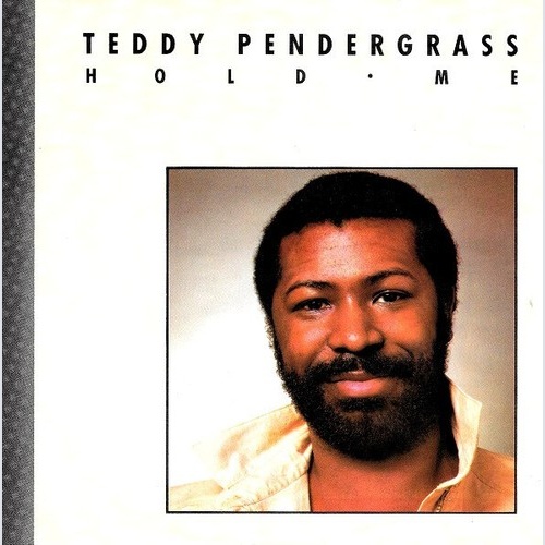7", Single Teddy Pendergrass - Hold Me