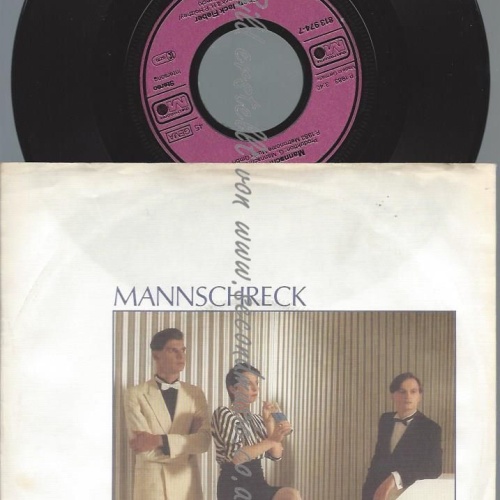 7"   Mannschreck  Snap Jack Fieber