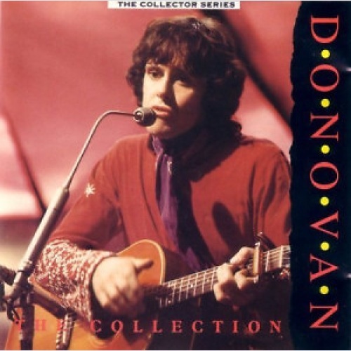 CD, Comp Donovan - The Collection