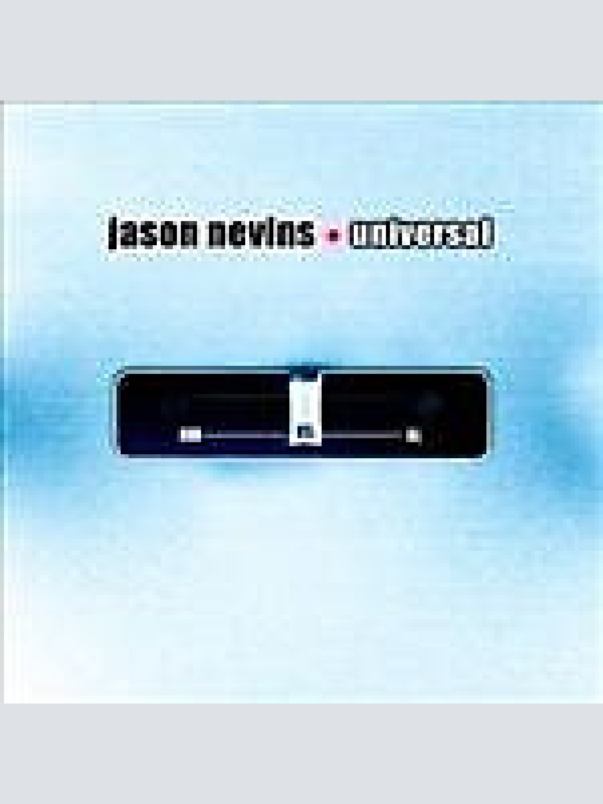 CD, Album Jason Nevins - Universal