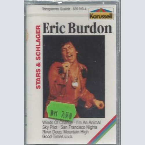 MC--Stars & Schlager--Eric Burdon