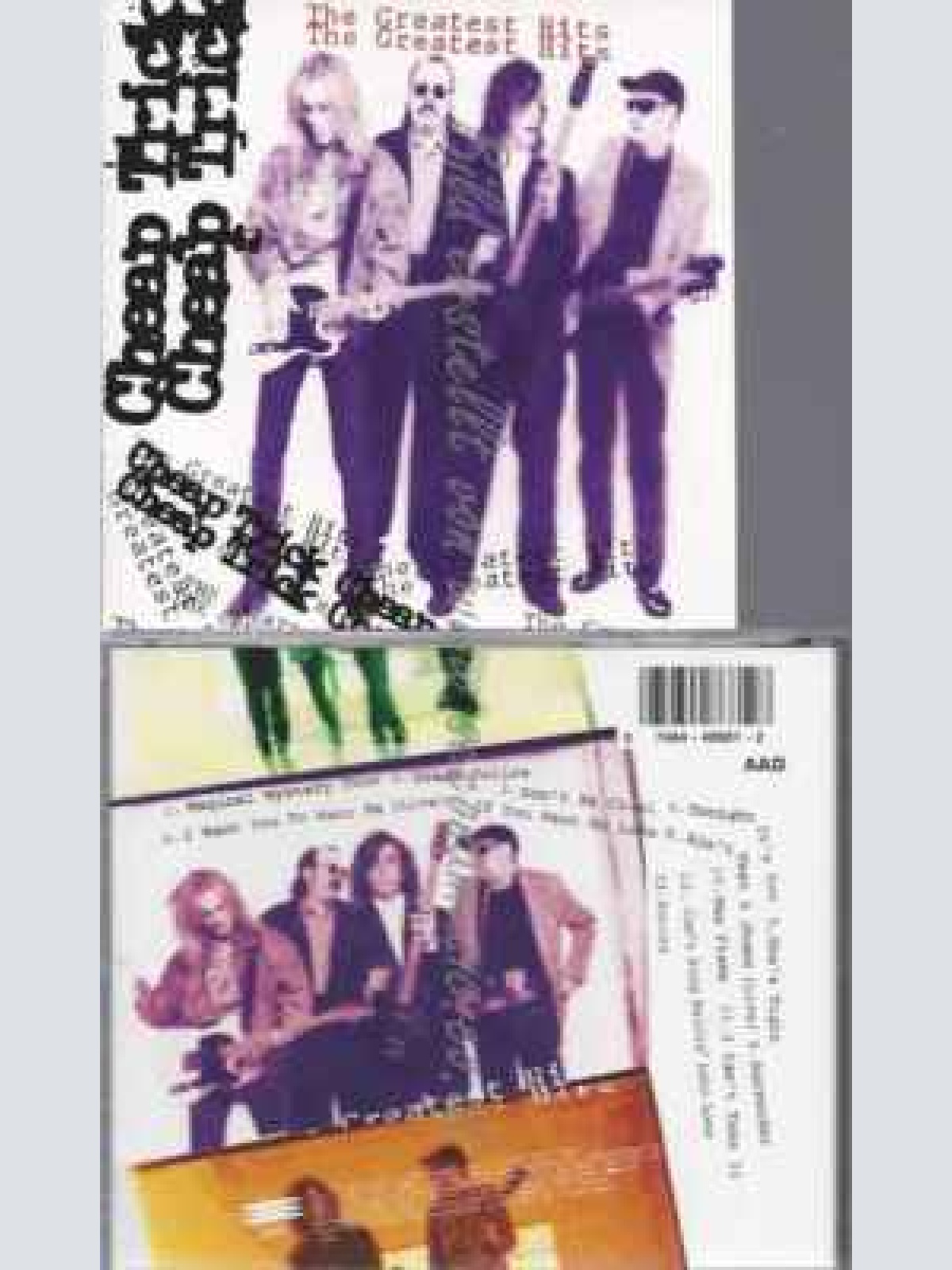 CD--CHEAP TRICK | --GREATEST HITS