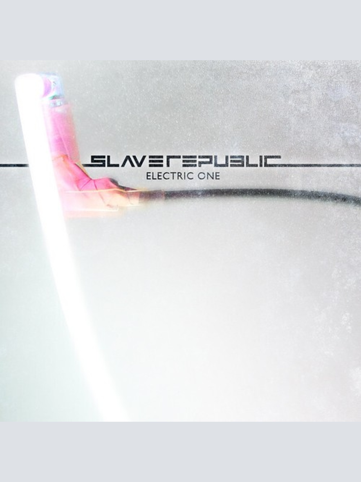 CD, Album Slave Republic - Electric One
