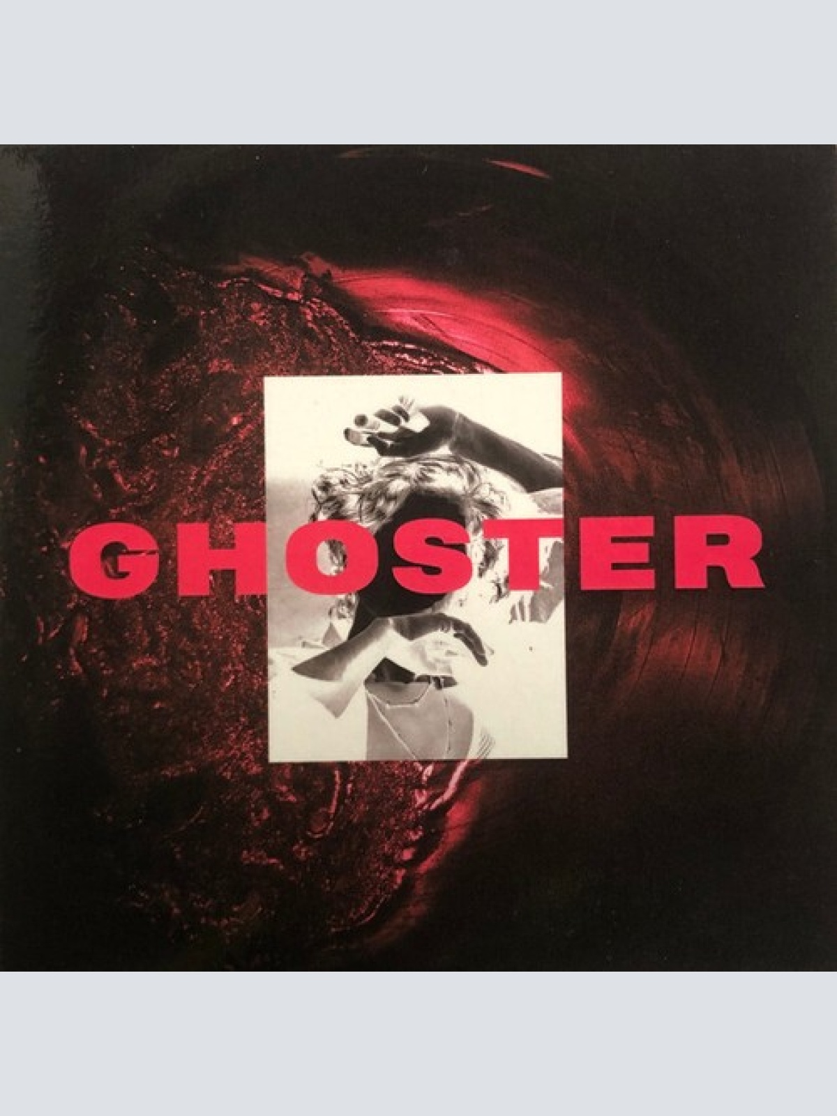 CDr, Promo Ghoster - Sombre Crame