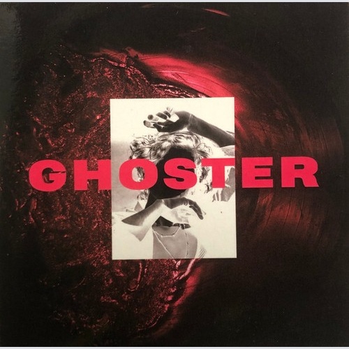 CDr, Promo Ghoster - Sombre Crame