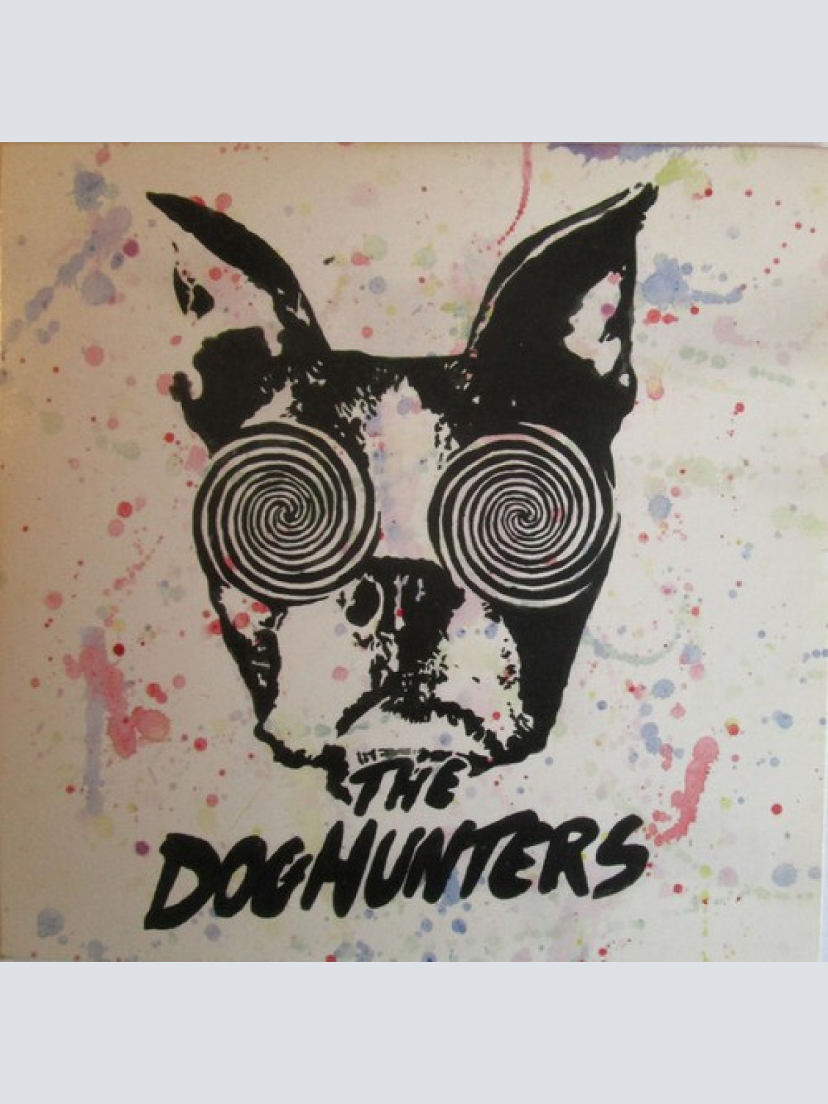 CD, MiniAlbum The DogHunters - The Shit Singles