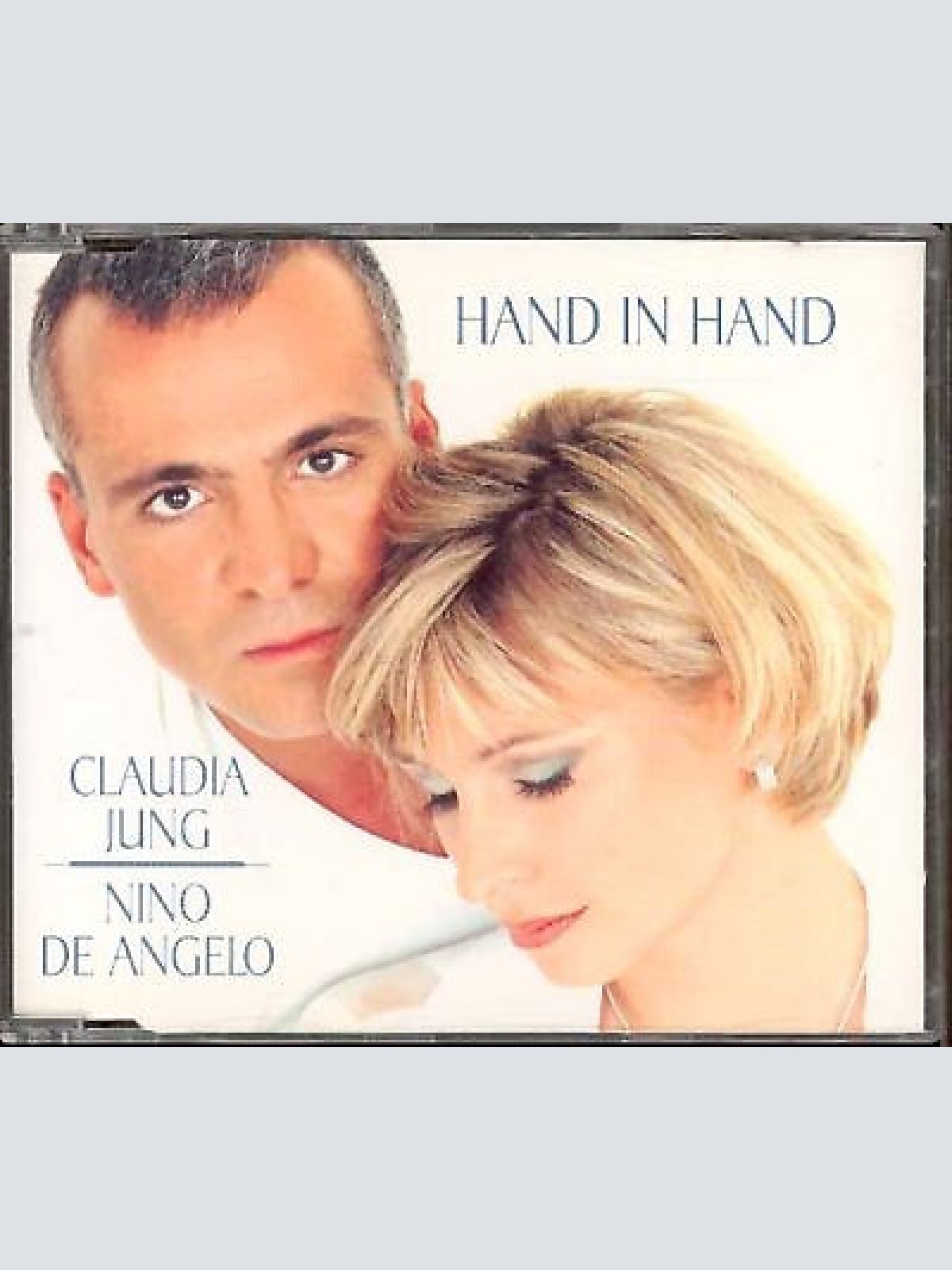 CD, Maxi Claudia Jung, Nino De Angelo - Hand In Hand