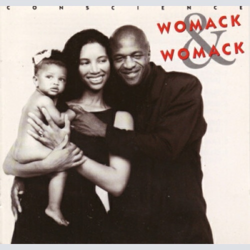 CD, Album Womack & Womack - Conscience