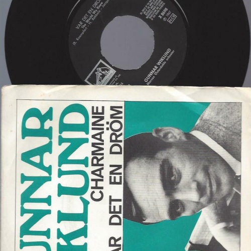 7" Gunnar Wiklund – Charmaine