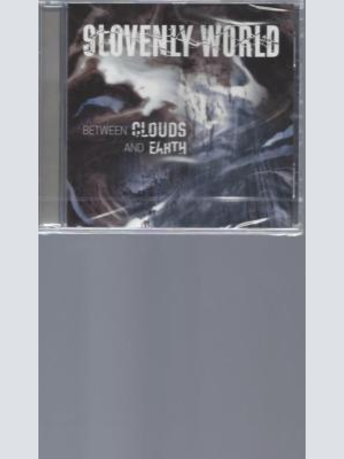 CD--SLOVENLY WORLD BETWEEN CLOUDS AND EARTH