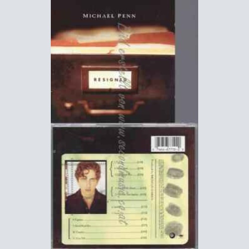 CD--MICHAEL PENN | --RESIGNED