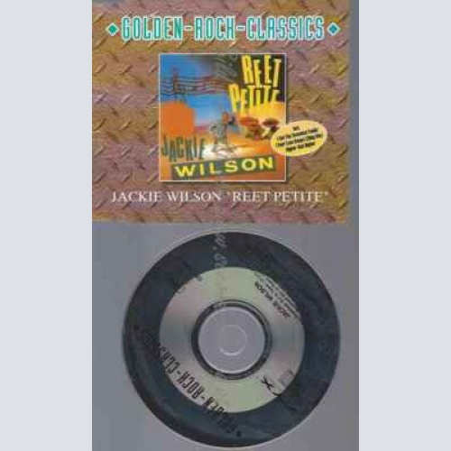 CD--JACKIE WILSON | --REET PETITE