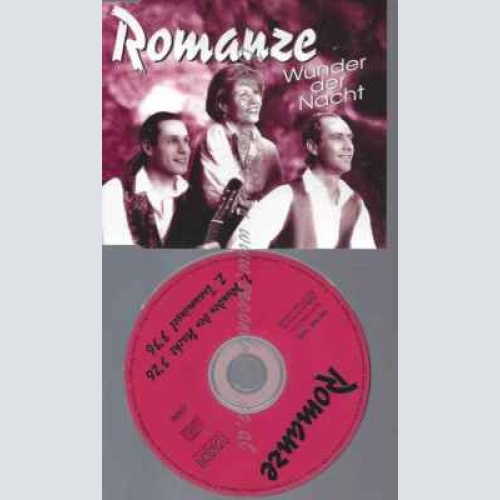 CD--ROMANZE | --WUNDER DER NACHT