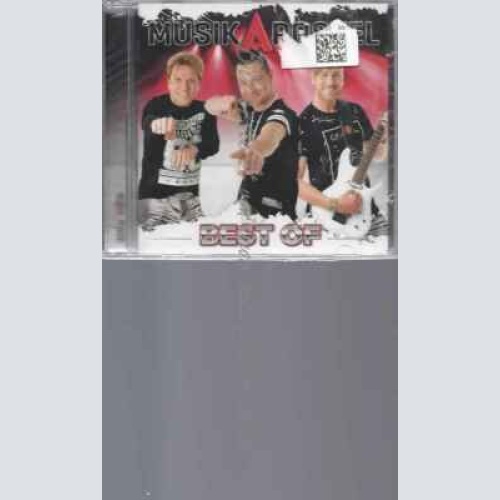 CD--MUSIKAPOSTEL | --BEST OF