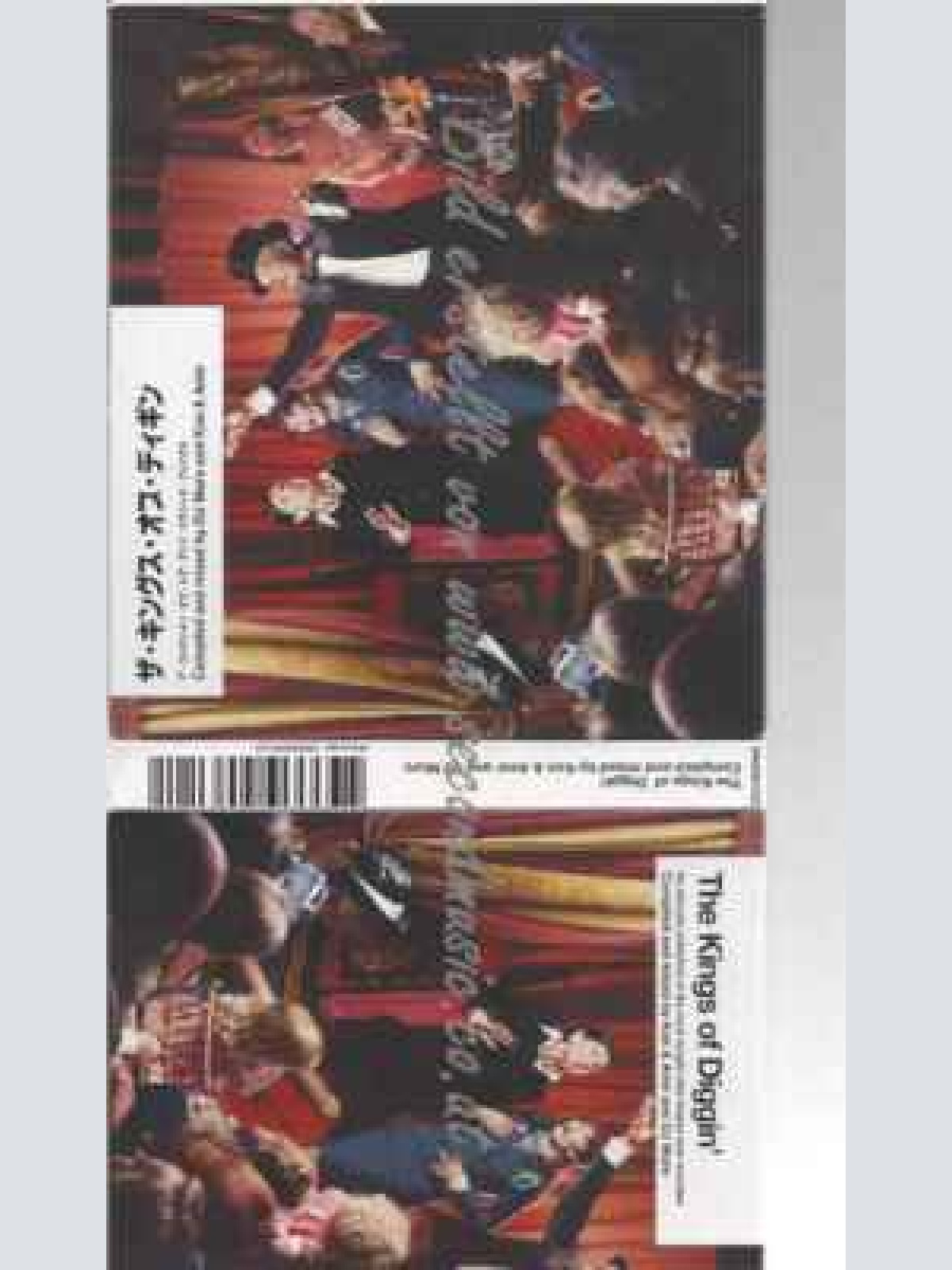 CD--on & Amir/ Kon & Amir | --The Kings of Diggin'