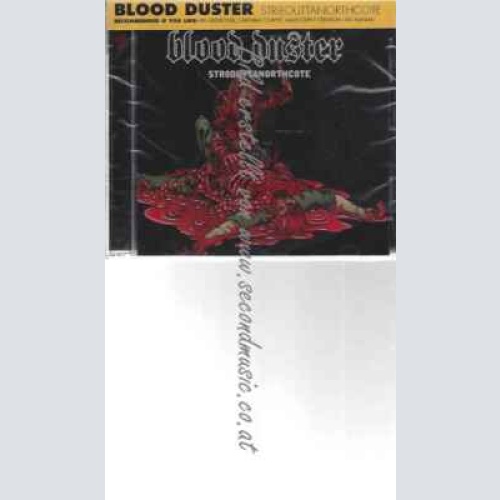 CD--Blood Duster | --Strouttanorthcote