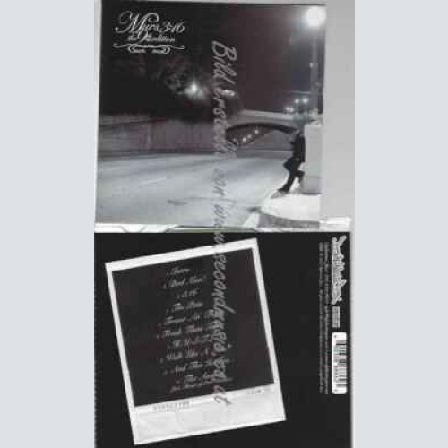 CD--Murs | --3:16 (9th Edition)