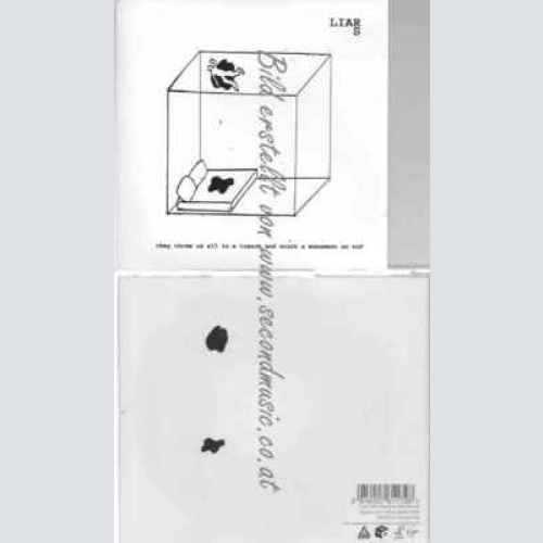 CD--Liars | --They Threw Us All in a Trench