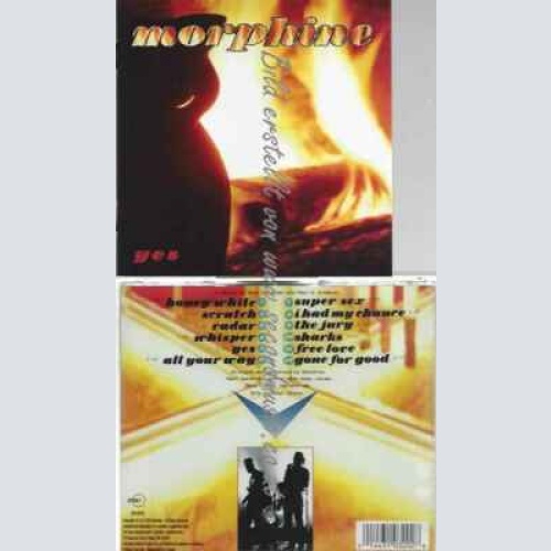 CD--Morphine | --Yes