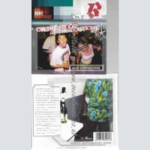 CD--Midfield General | --On the Floor at the Boutique