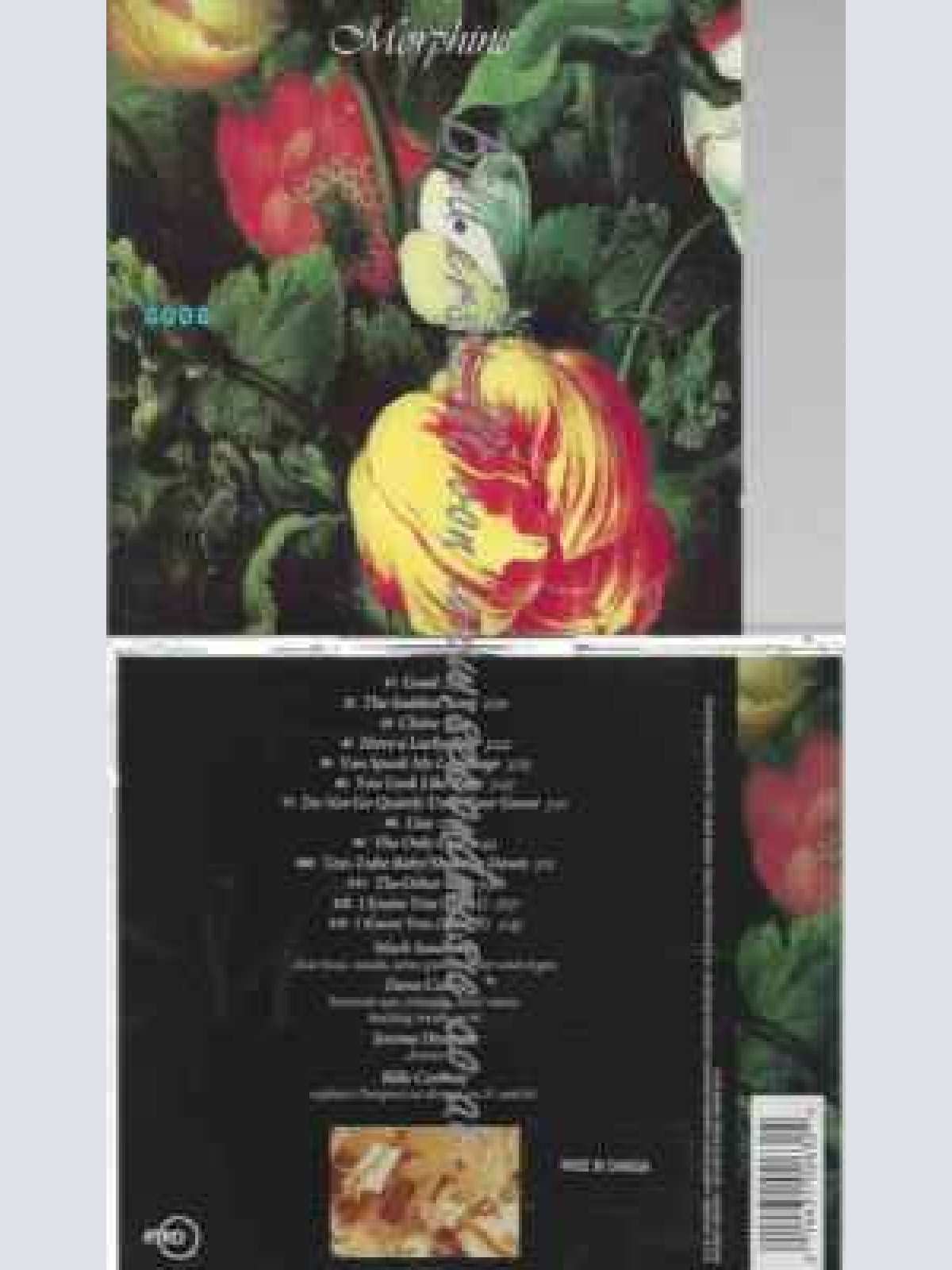 CD--Morphine | --Good