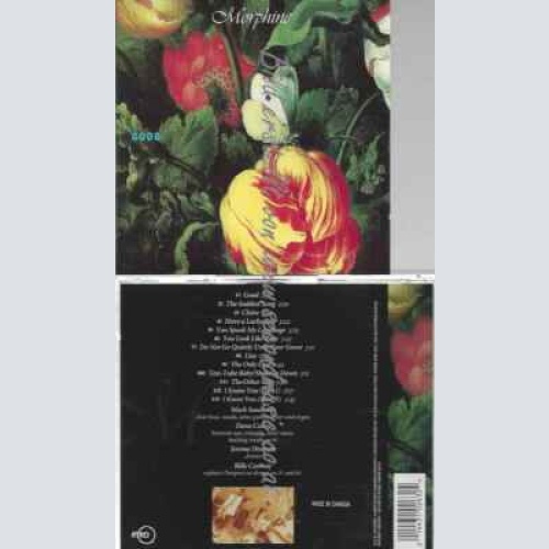 CD--Morphine | --Good