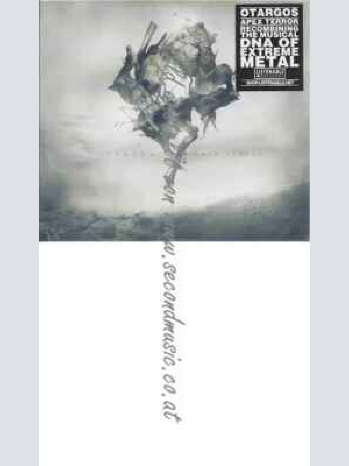 CD--Otargos | --Apex Terror